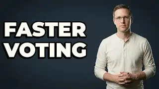 What Can Poll Workers Do To Speed Up Voting?