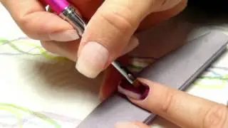 tutorial stesura monocolore