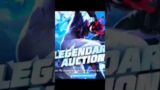 Dreamspace Bundle Bid 🔥 Legendary Auction | How To Win Legendary Bundle #srikantaff