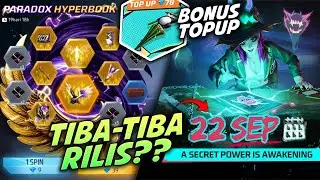 REVIEW SEMUA BUNDLE TROUBLE YANG BAKAL KELUAR BESOK - BONUS TOPUP TERBARU