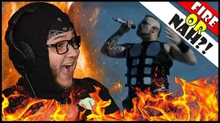 FIRE or NAH?! Sabaton - Soldier of Heaven (REACTION) | iamsickflowz