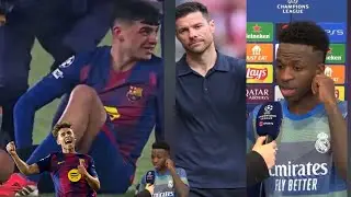 Vinijr kraze enténét la, e mete tout kakachat yo deyó, Barça pédu 2 jwé, e fé bél viktwa