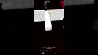 🔥Insane clutch! #shorts #foryou #viral #blockclutch #clutch #kbreduce #minecraft #insane #mlgclutch