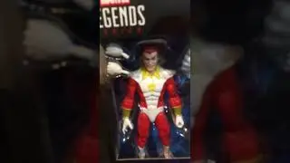Marvel Legends - Starfox and Champion of the Universe 2-pack
