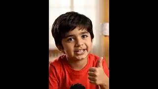आज का छोटा सा कार्टून 😂 | Funny Kids Videoबिल्ली निकली Sup #learningcartoon #kidsstory #vootkids #