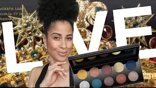 WednesYAY LIVE: Pat McGrath Decadence LEWKS |  kinkysweat