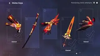 Honkai Impact 3rd: How to get Divine Keys