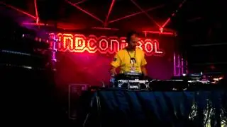 Dj Sphinx  - Mindcontrol stage @Lake Sensation 2013