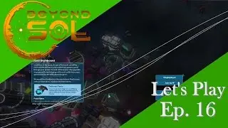 Beyond Sol || Ep. 16 || Let's Play [1080p60]