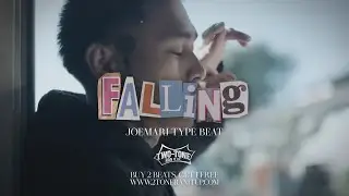 (FFNP) JoeMari x Lul Donii Type Beat ~ Falling (Prod. 2Tone)