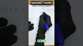 CONE SURFACE AREA AND VOLUME