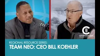 Regional Resource Series: Team NEO, accelerating business growth and job creation in Northeast Ohio