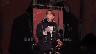 Skz winter falls mv vs reality😂