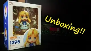 Nendoroid The Rising Of The Shield Hero Filo Unboxing