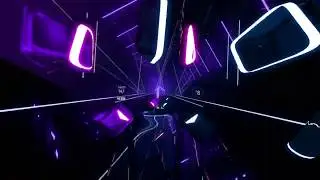 [Beat Saber] Daft Punk - Aerodynamic (Custom Song) - Expert+