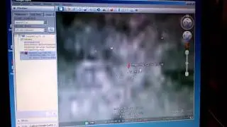 ImportPC.cz - IBM ThinkPad R40, Windows 7, Radeon 7500 - Google Earth