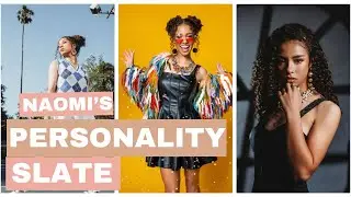 Naomi Yael's Personality Slate