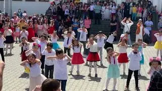 Tebessüm rond şarkısı sultan sasa ilk okulu