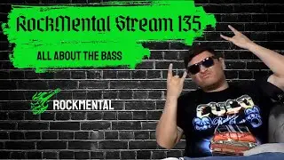 TURN UP THE BASS! 🎸 New Rock Game, & 3 MUST-HEAR Bands! 🤘 | RockMental Stream 135