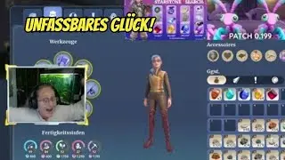 ⛏️ Palia Mining Battle: Edelstein-Eskalation vs. Patrick0695