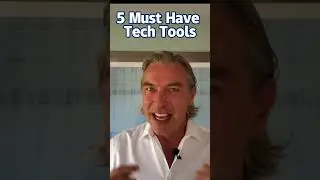 5 Tech Tools you MUST Have | Realty Partners