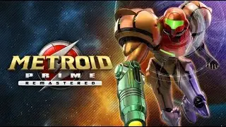 Metroid  Prime Remastered NS Part 4 Elite Pirate Boss/Xray Visor/Wavebuster/Varia Suit