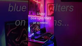 Unleash The Power Of Blue Light Filters: Boost Eye Health And Sleep Like Never Before