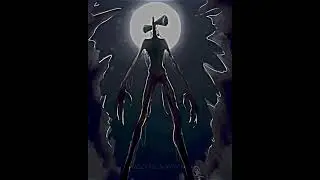 Siren Head ( WoD Cosmology ) vs Tier System #shorts