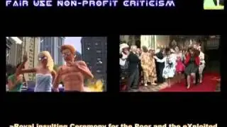 Royal Insult  - Wedding Parody  - by youtube user ExoMatrixTV