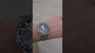 мои новые часы seiko astron скоро обзор