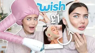TESTING WEIRD THINGS I BOUGHT ON WISH... WTF IS THAT!?