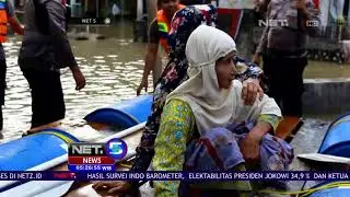 5 Top News Bencana Alam - NET5