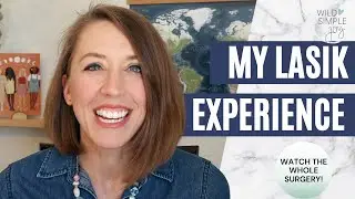 My LASIK Experience at Coleman Vision