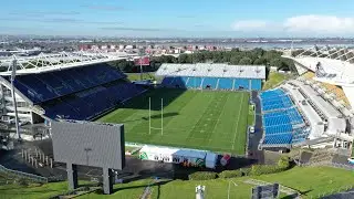 Go Media Stadium - New Zealand's favourite live entertainment venue