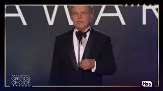Billy Crystal Accepts Lifetime Achievement Award | 27th Critics Choice Awards | TBS