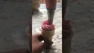 Dairy free ice cream 🌿🌸