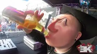 LIVE-VIDEO // EK VS. TRIPTER @ TEKKNOTRIBE OPEN-AIR