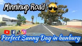 Bunbury Sunshine Drive | Heading to Minninup Road @pinoyaussie2025