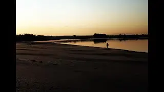 Сплав по р. Вятка на плоту команда п.Кез