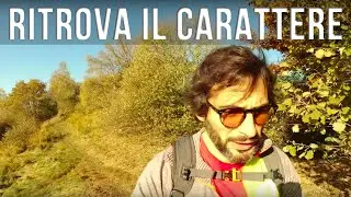 RITROVA IL TUO CARATTERE