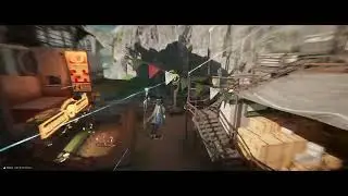 [Arknights: Endfield] Valley IV - Origin Lodespring Zipline circuit.