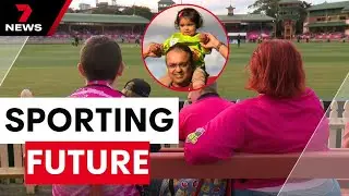 The future of watching and playing sport | Big Australia