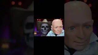 Dead Skeleton is a Felon! #shorts #thedeadskeleton #thedeadskeletonshow #drtube
