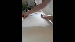 gripper frame tips for punch needle stretching weavers cloth