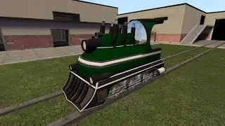 SligWolf's Train
