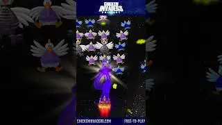 Highlights 2 (Feb 17) - Chicken Invaders Universe #chickeninvaders #chickeninvadersunverse
