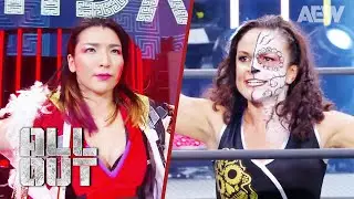Hikaru Shida vs Thunder Rosa from AEW All Out 2020! | AEW Flashbacks