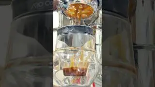 Espresso for the Aro core extraction chiller