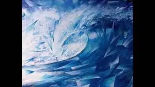 cubistic wave