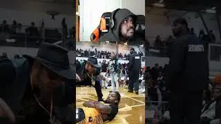 Left Hand Dom Vs Aquille Carr 1v1 WAS CRAZY | #littletaco0 on #Twitch